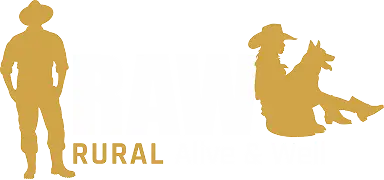 RAW logo