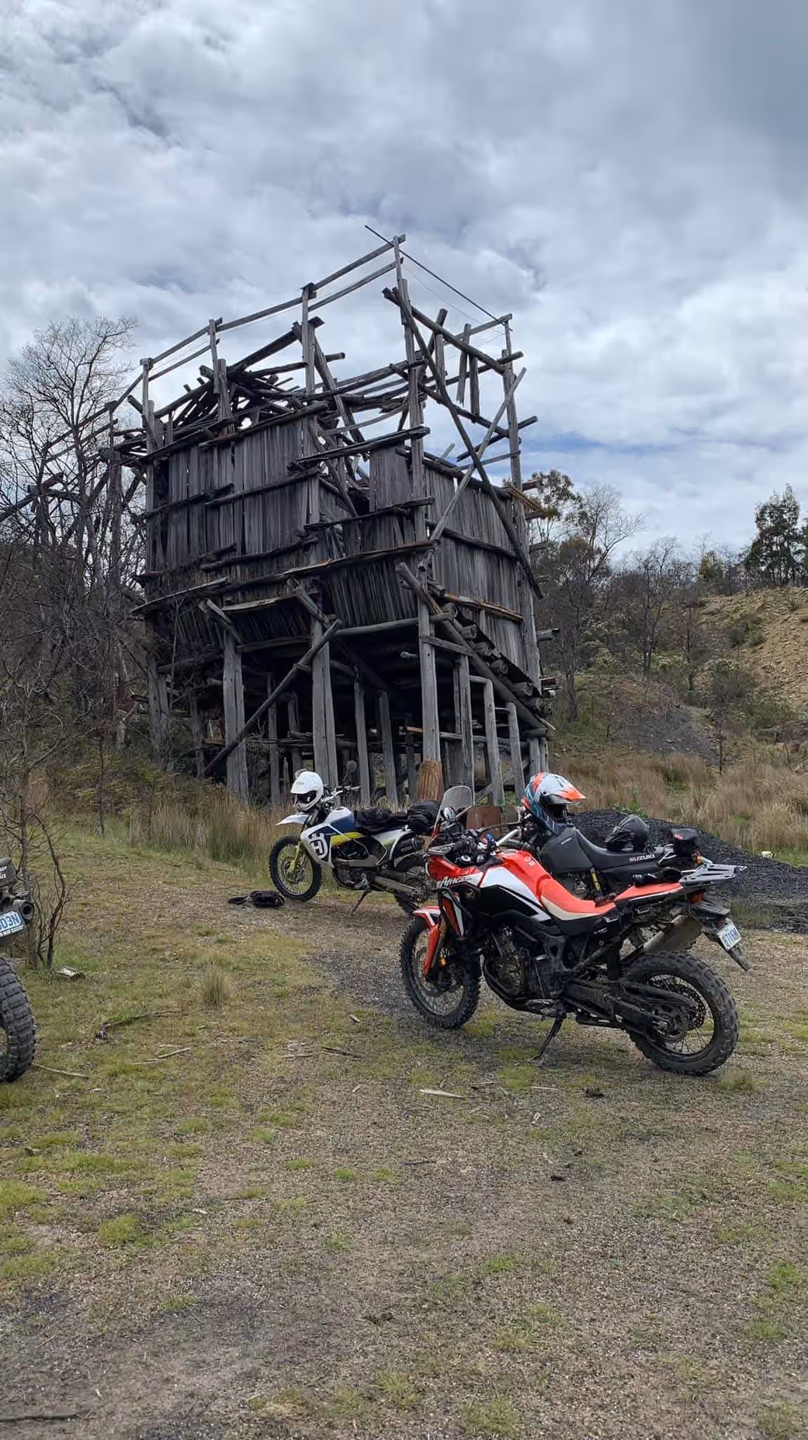 Stanhope Coal Mine Photo 1