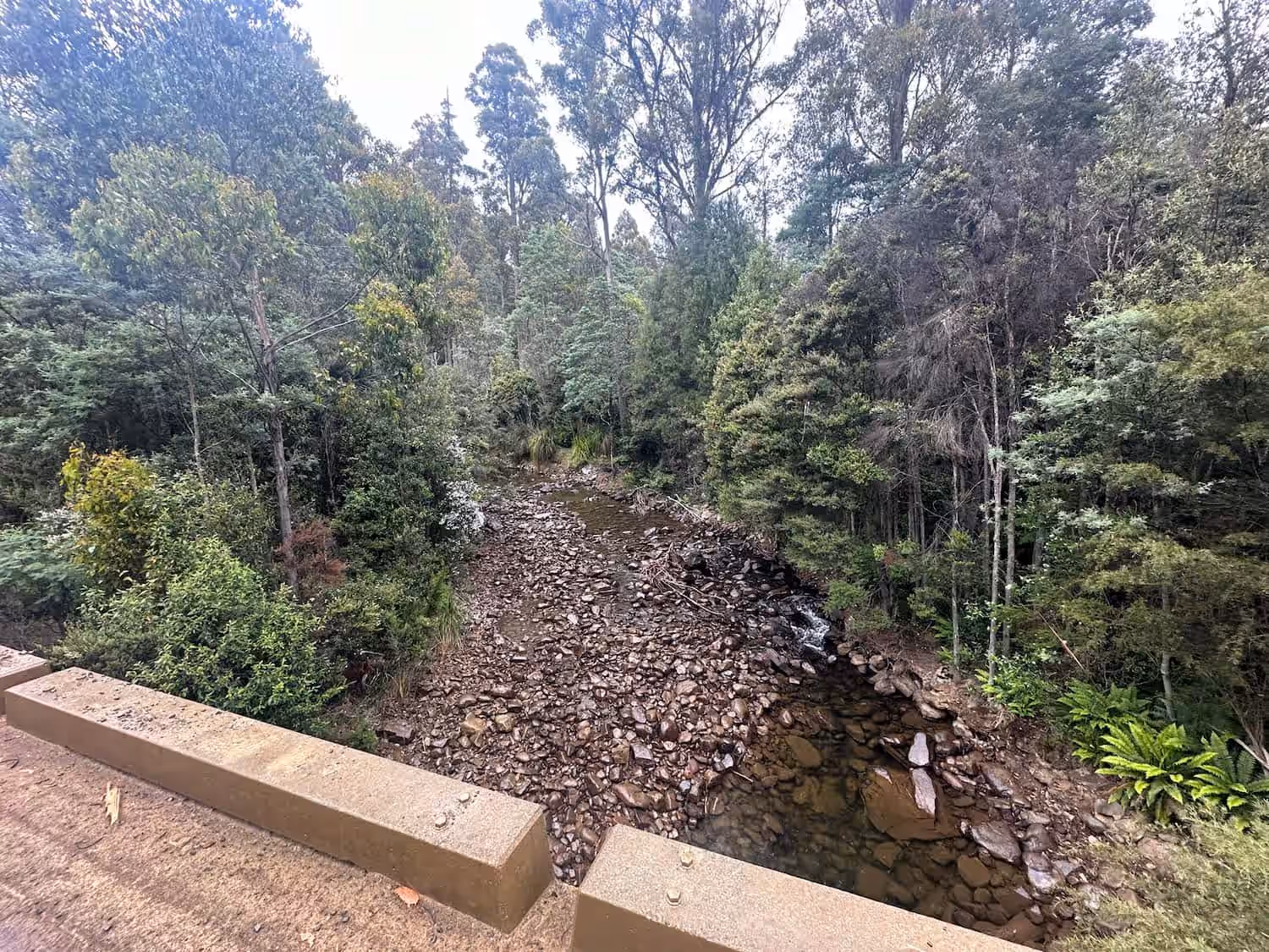 Plenty River Bridge Photo 1