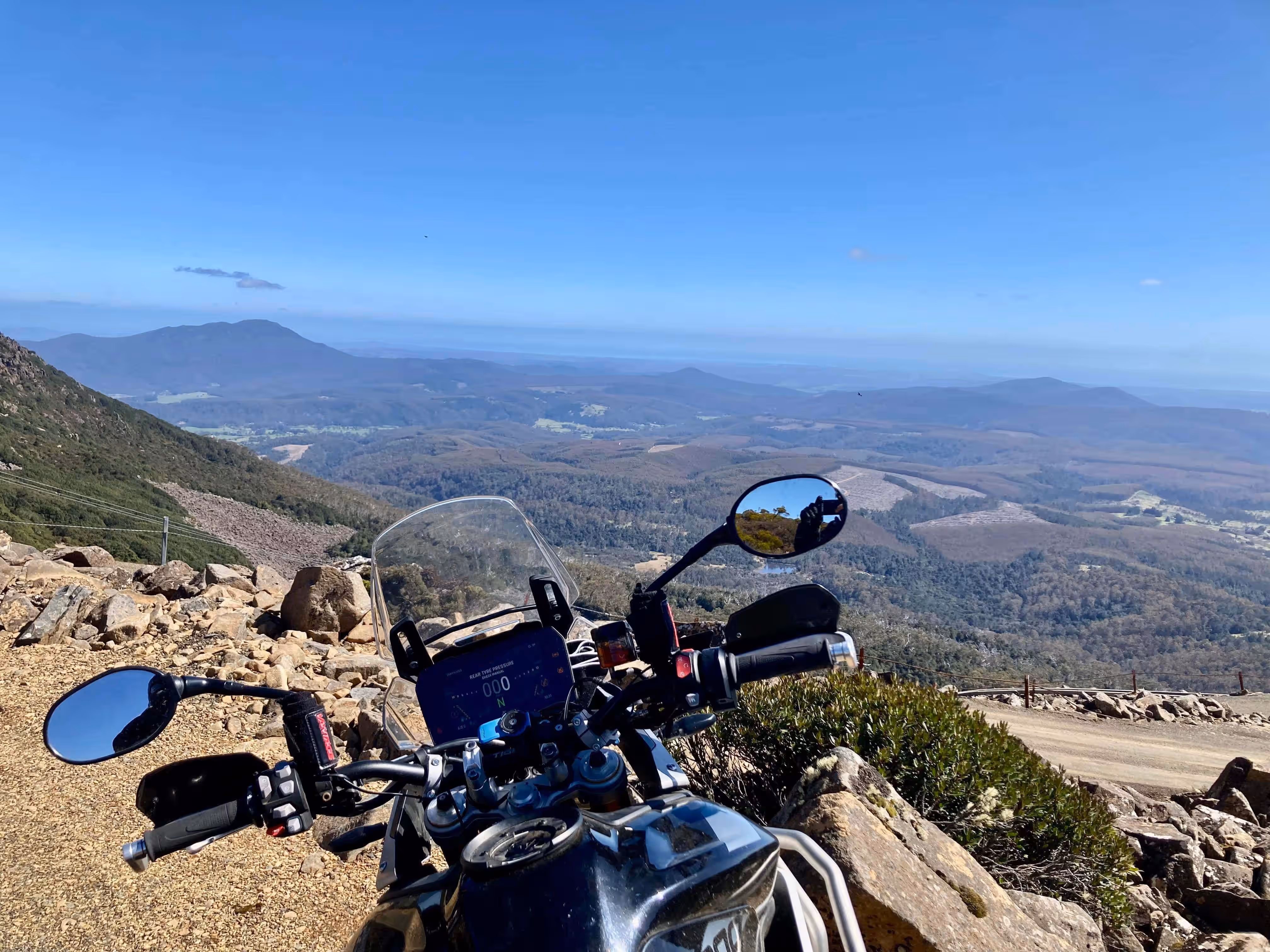 Mount Barrow Lookout Photo 1