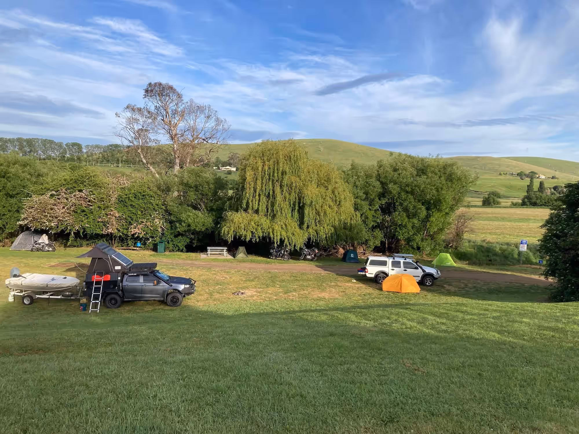 Hamilton Campground Photo 1