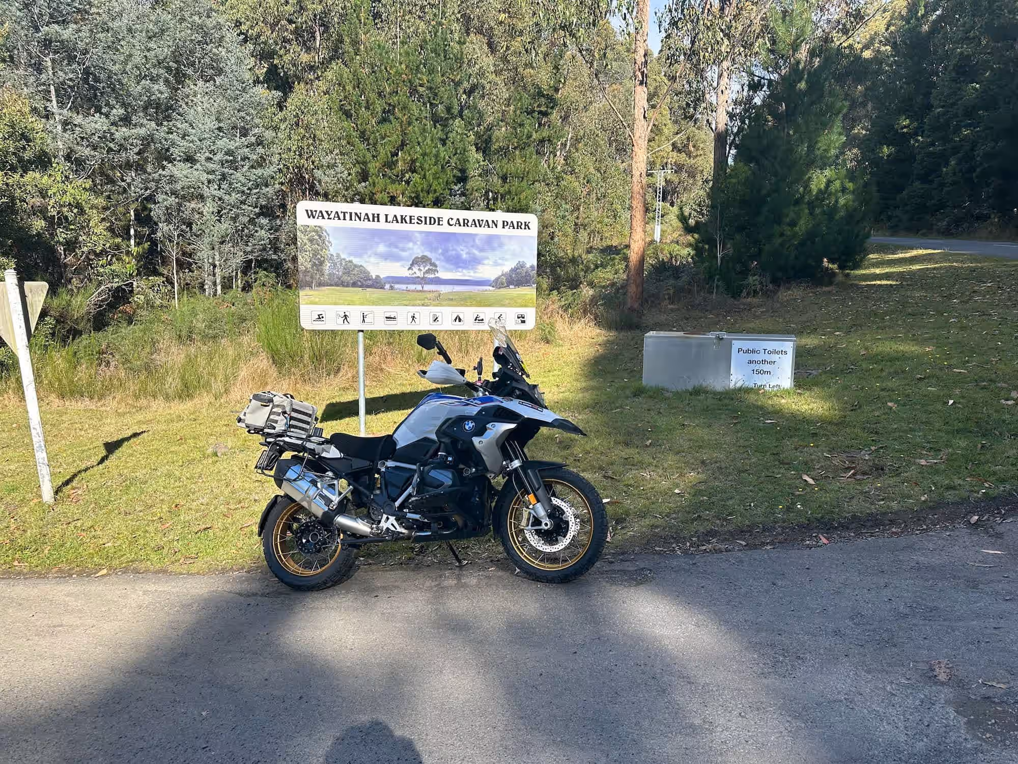 Wayatinah Lakeside Caravan Park Photo 1