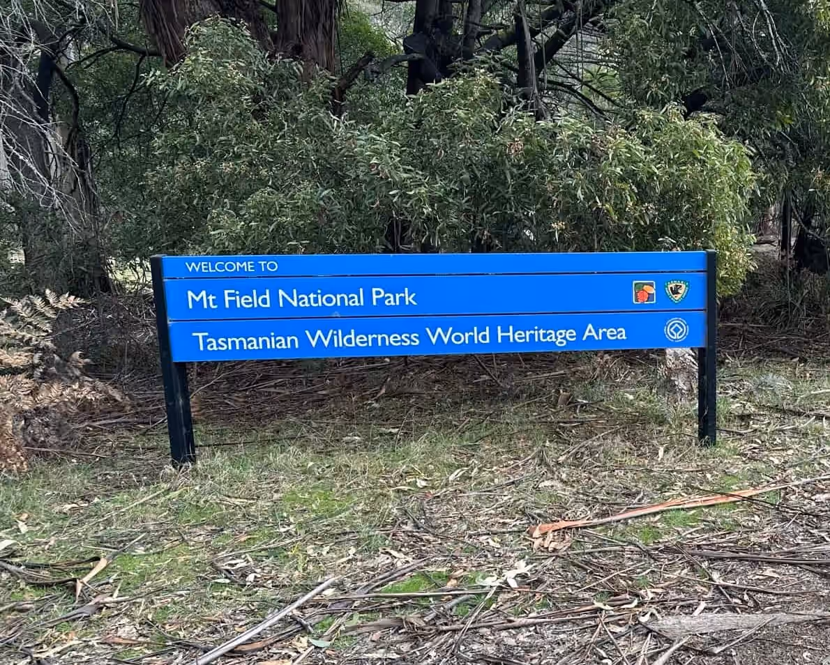 Mount Field National Park Photo 1